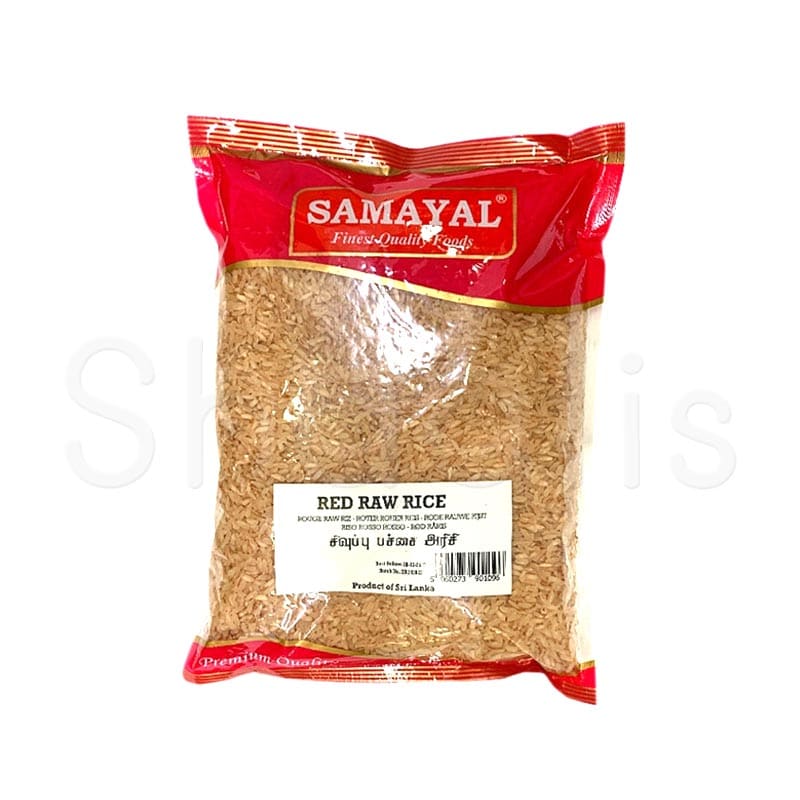 Samayal Red Raw Rice 5kg^