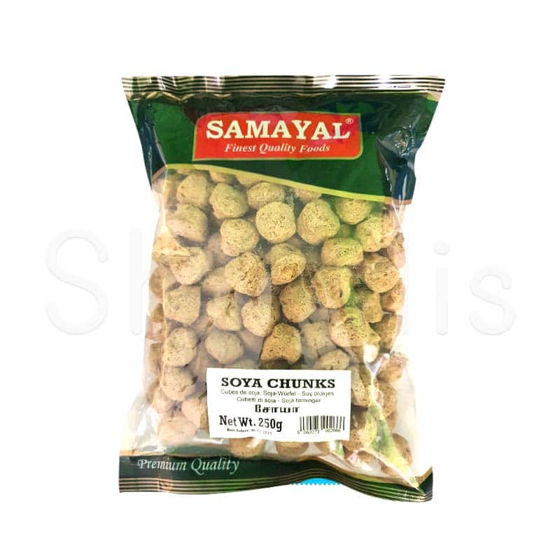 Samayal Soya Chunks 250g^
