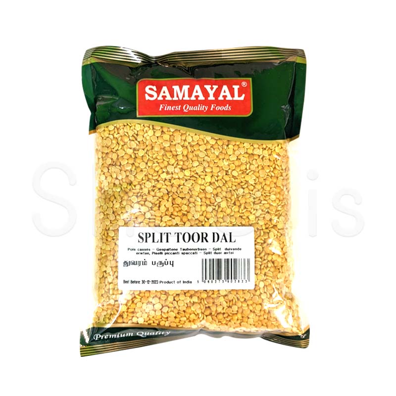 Samayal Toor Dal 2kg^