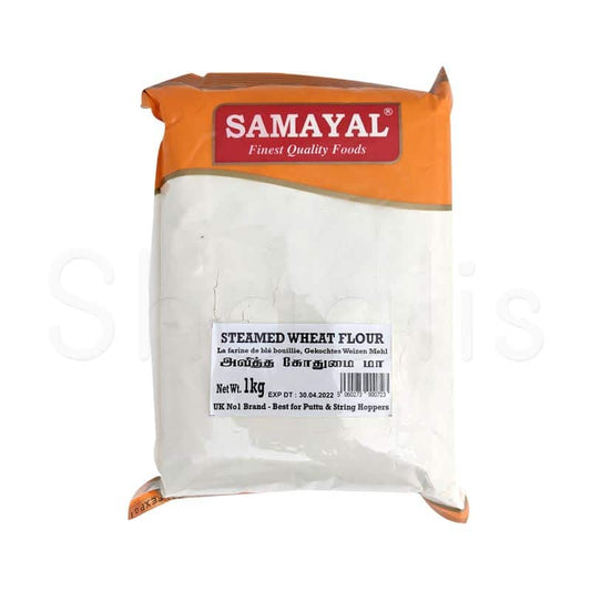 Samayal Steamed Wheat Flour 1kg^