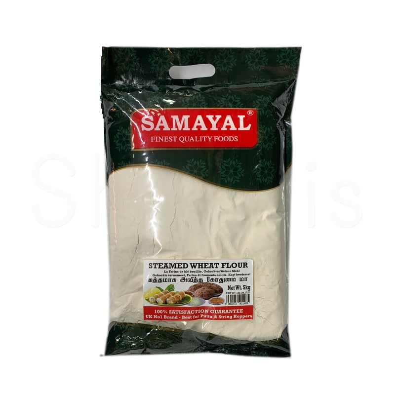 Samayal Steamed Wheat Flour 5kg^