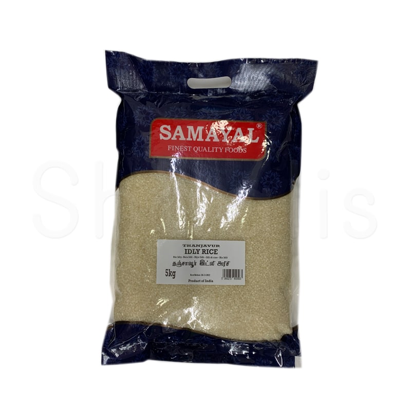 Samayal Thanjavur Idly Rice 5kg^