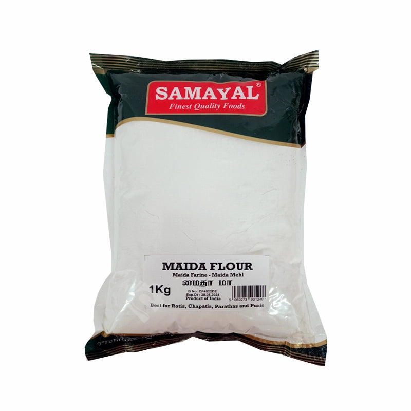 Samayal Maida Flour 1kg^