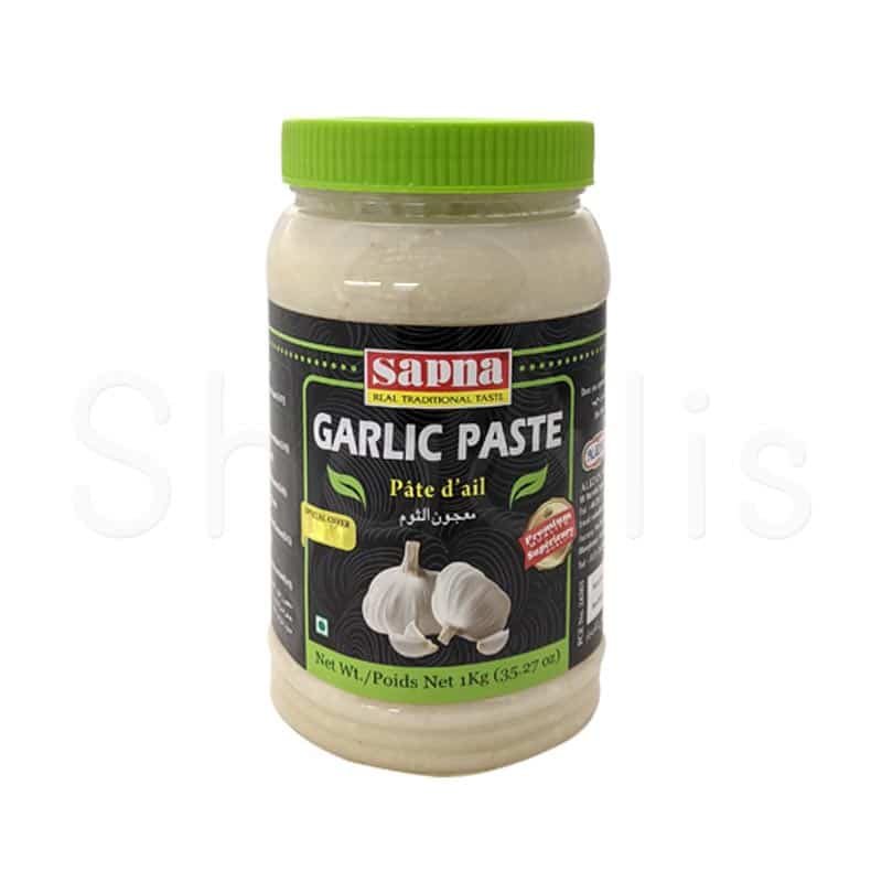 Sapna Garlic Paste 330g^