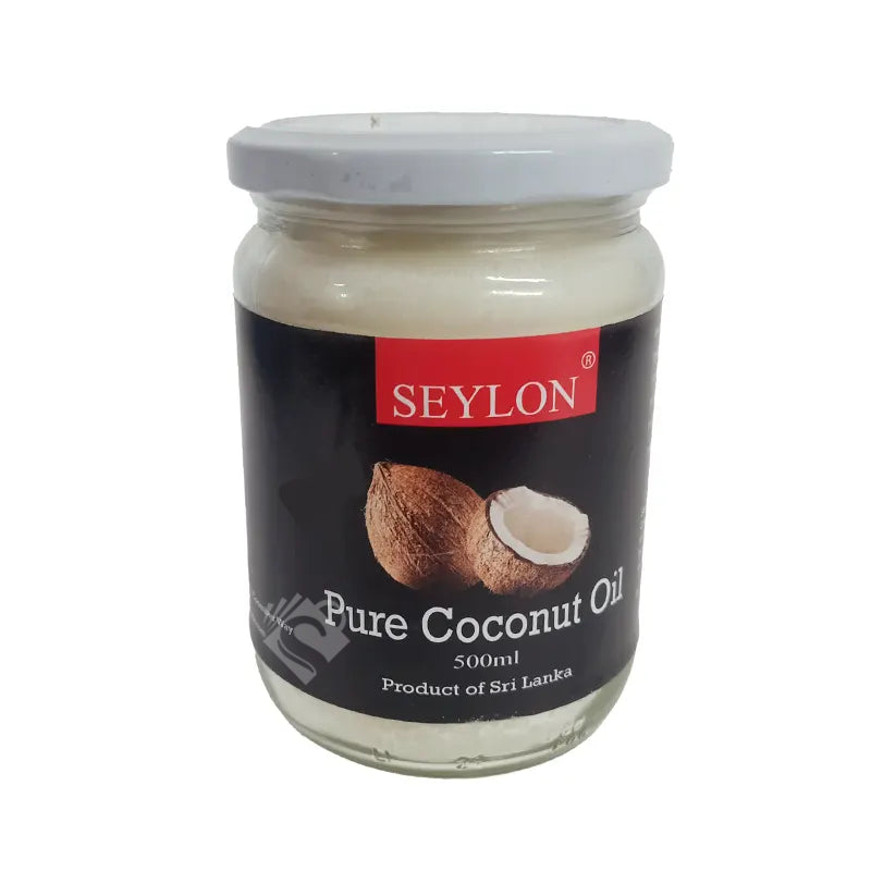 Seylon Pure Coconut Oil 500ml^