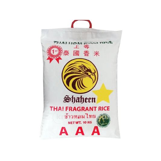 Shaheen AAA Thai Fragrant Rice 10kg^
