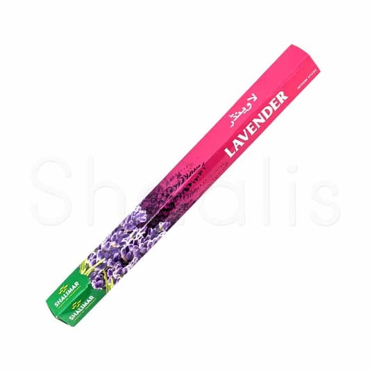 Shalimar Lavender Incense Sticks 15