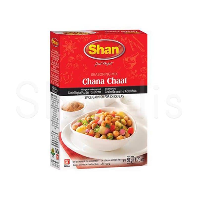 Shan Chana Chaat 50g^