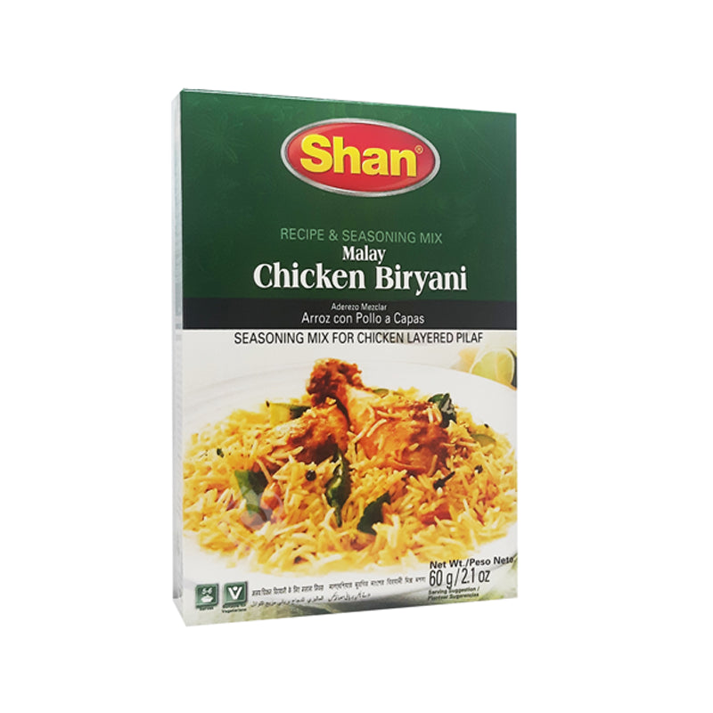 Shan Biryani Chicken 60g^
