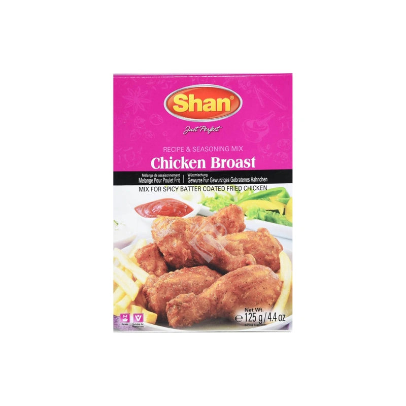 Shan Chicken Broast 50g^