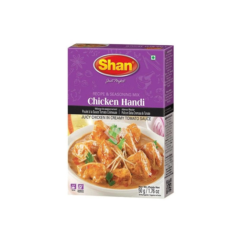 Shan Chicken Handi 50g^