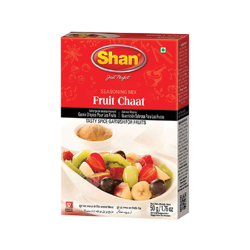 Shan Fruit Chat 50g^