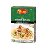 Shan Malay Chicken Biriyani 60g^