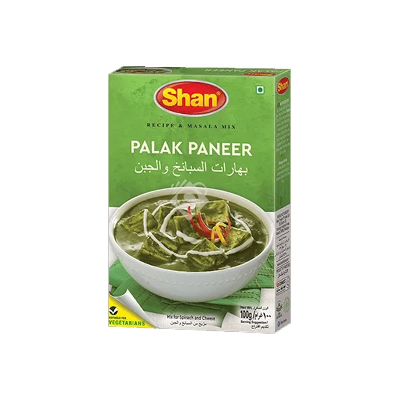 Shan Palak Paneer 50g^