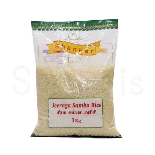 Shankar Seeraga Samba Rice 1kg^