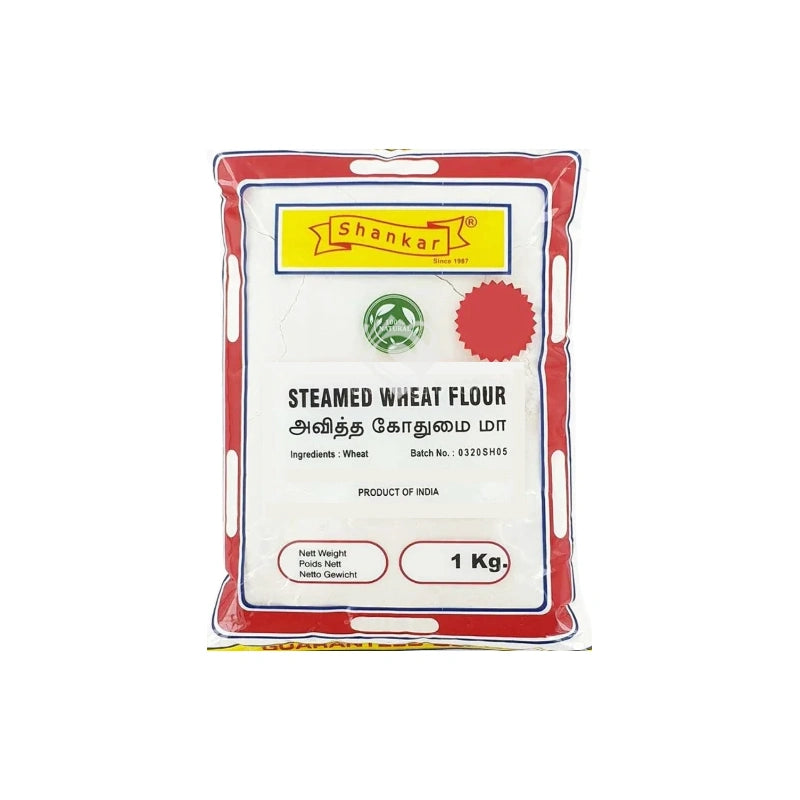 Shankar Steamed Wheat Flour 1kg^