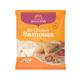 Shazans 20 Chicken Samosas 650g^