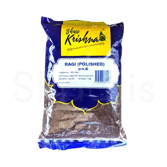 Shree Krishna Millet Ragi (Polished) 1kg