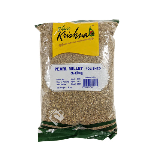 Sri Krishna Pearl Millet Polished 1kg^