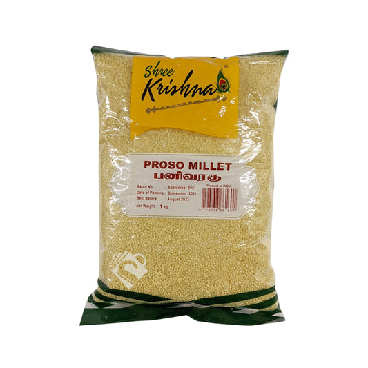 Sri Krishna Proso Millet Polished 1kg^