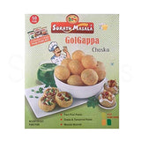 GolGappa Chaska Panipuri (30 Puri) Ready Eat^