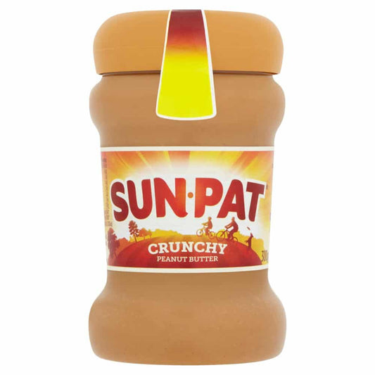 Sun Pat Crunchy 400g^