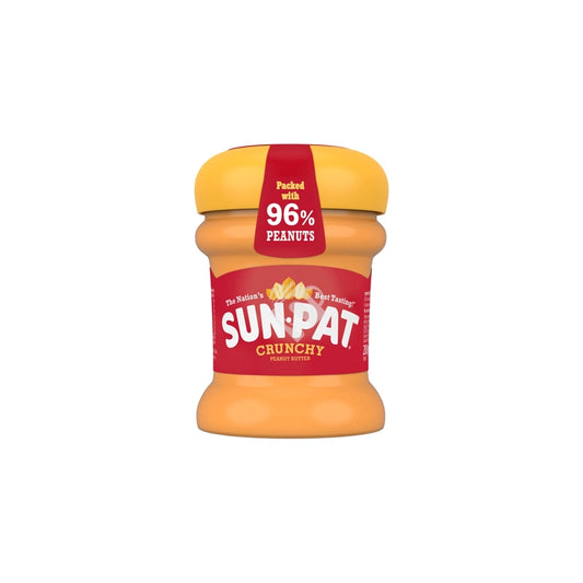 Sun Pat Crunchy 200g^