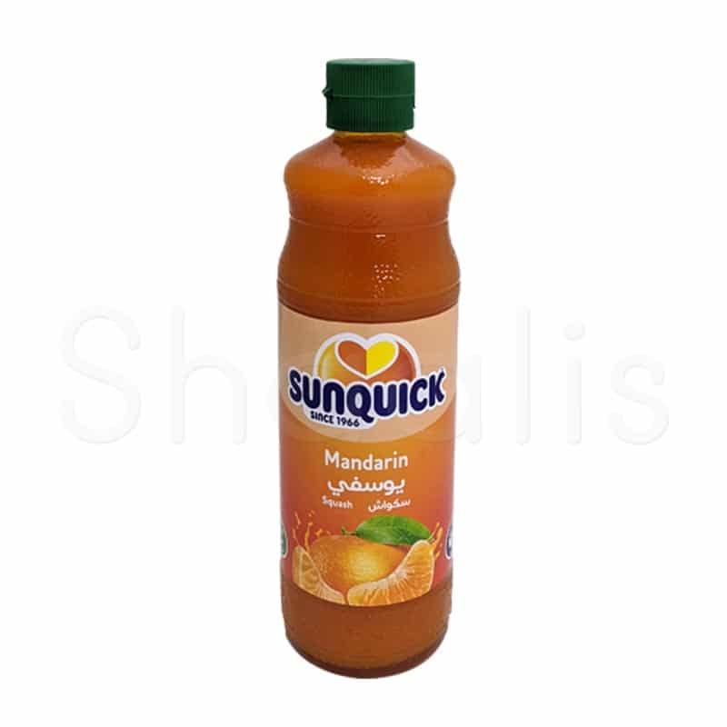 Sunquick Mandarin Squash 700ml