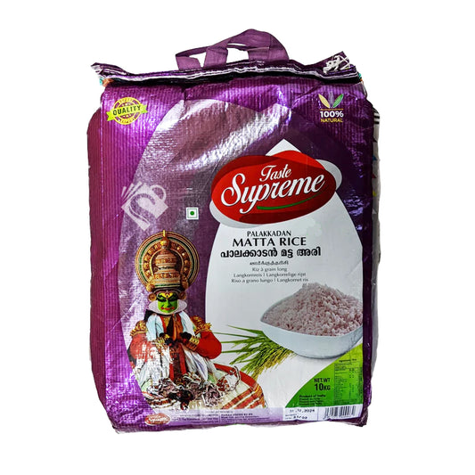 Supreme Palakkadan Matta rice 10kg^