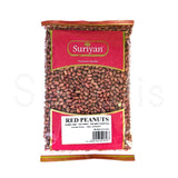 Suriyan Red Peanuts 1kg^