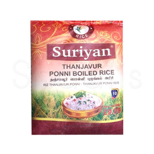 Suriyan Thanjavur Ponni Boiled Rice 10kg^