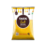 TATA Iodised Crystal Salt 1kg^