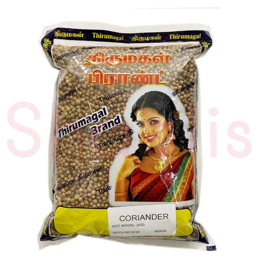 Thirumagal Coriander seeds 400g