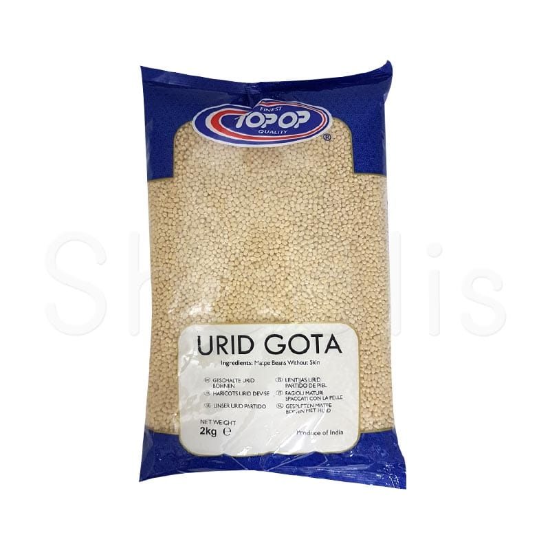 Urid Whole Gota 2kg