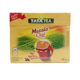 TATA Masala Chai (50 Tea Bags) 100g^