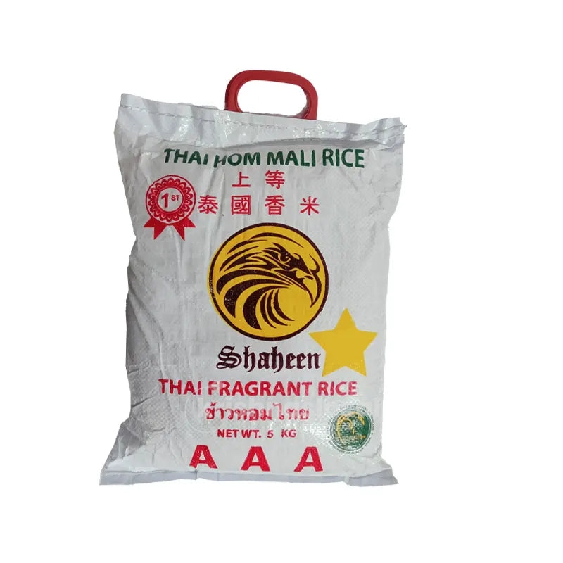Shaheen AAA Thai Frangrant Rice 5kg^