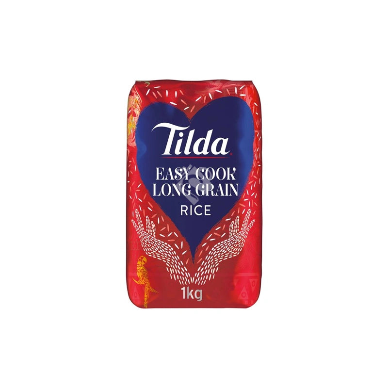Tilda Easy Cook Rice 1kg^