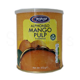 Top Op Alphonso Mango Pulp Sweetened 850g^