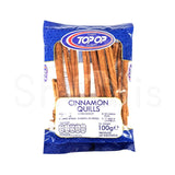 Top Op Cinnamon Quills 100g^