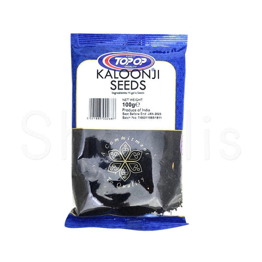 Top Op Kalonji Seeds 100g