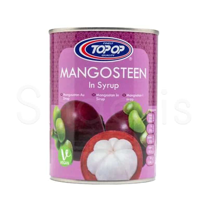 Top-Op Mangosteen In Syrup 565g^