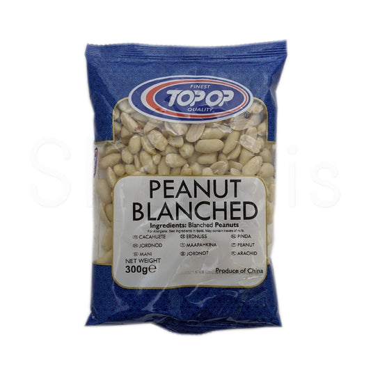 Top Op Peanut Blanched 300g^