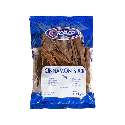 Top Op Cinnamon Sticks 400g^