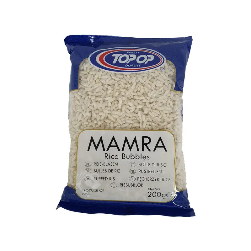Top Op Mamra Rice Bubbles 200g^