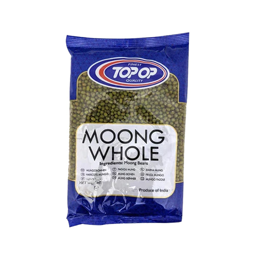 Top Op Moong Whole / Green Gram 2kg
