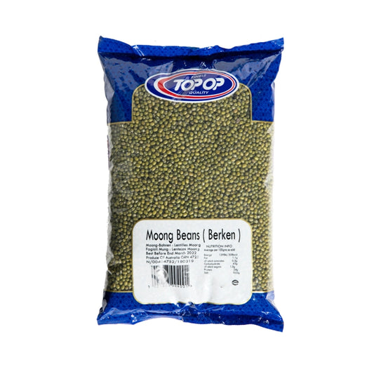 Top Op Mung whole / Mung beans 1kg^