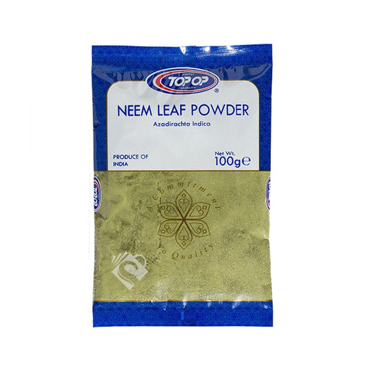 Top op Neem Leaf Powder 100g^