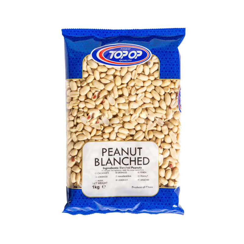 Top Op Peanut Blanched 1kg^