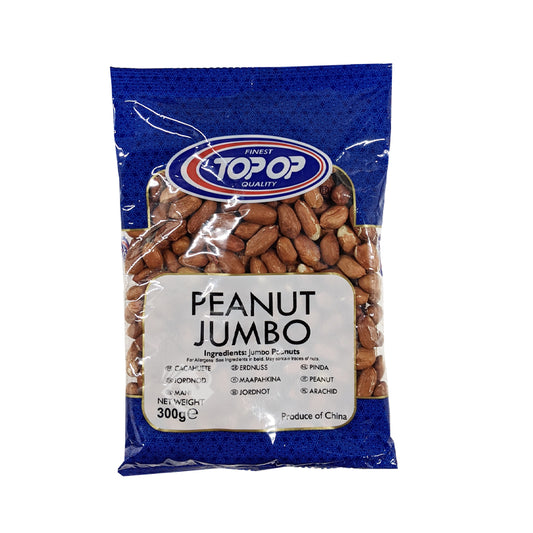 Top Op Peanuts Jumbo 300g^