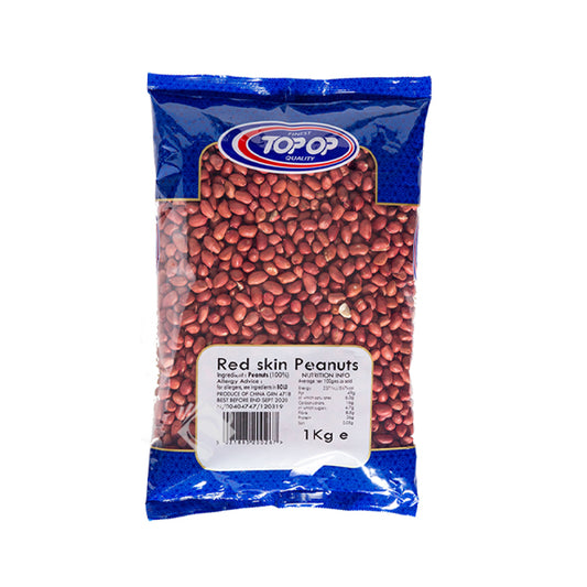 Top Op Peanuts Red 1kg^